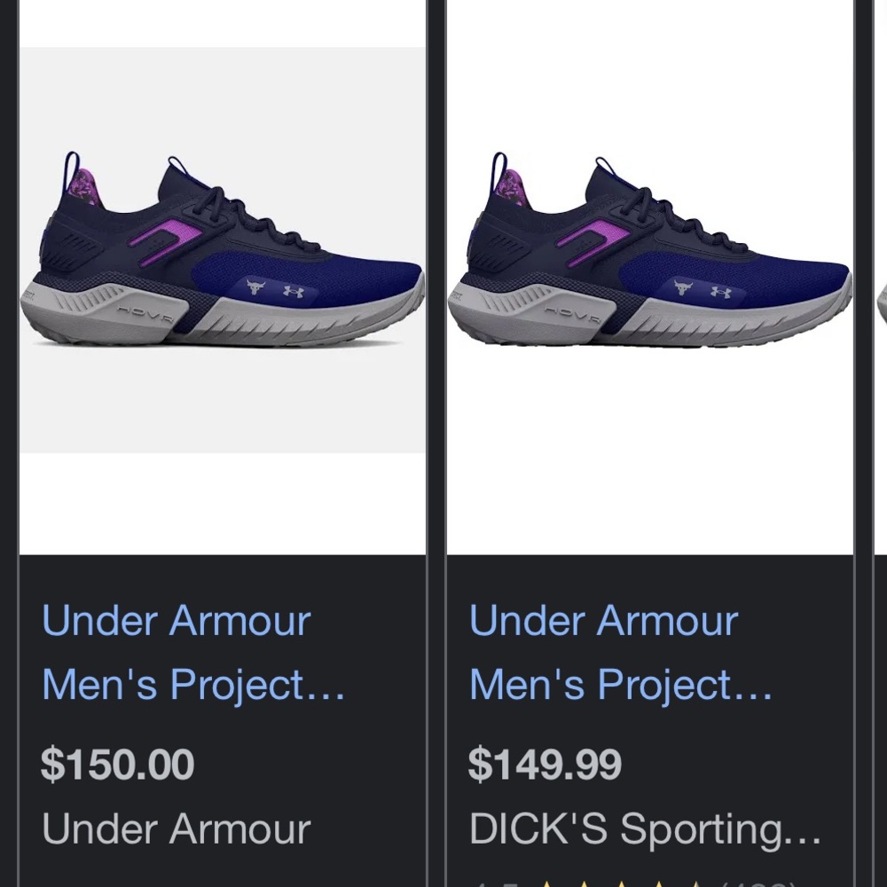 PROJECT ROCK 5 - Picture 4 of 4